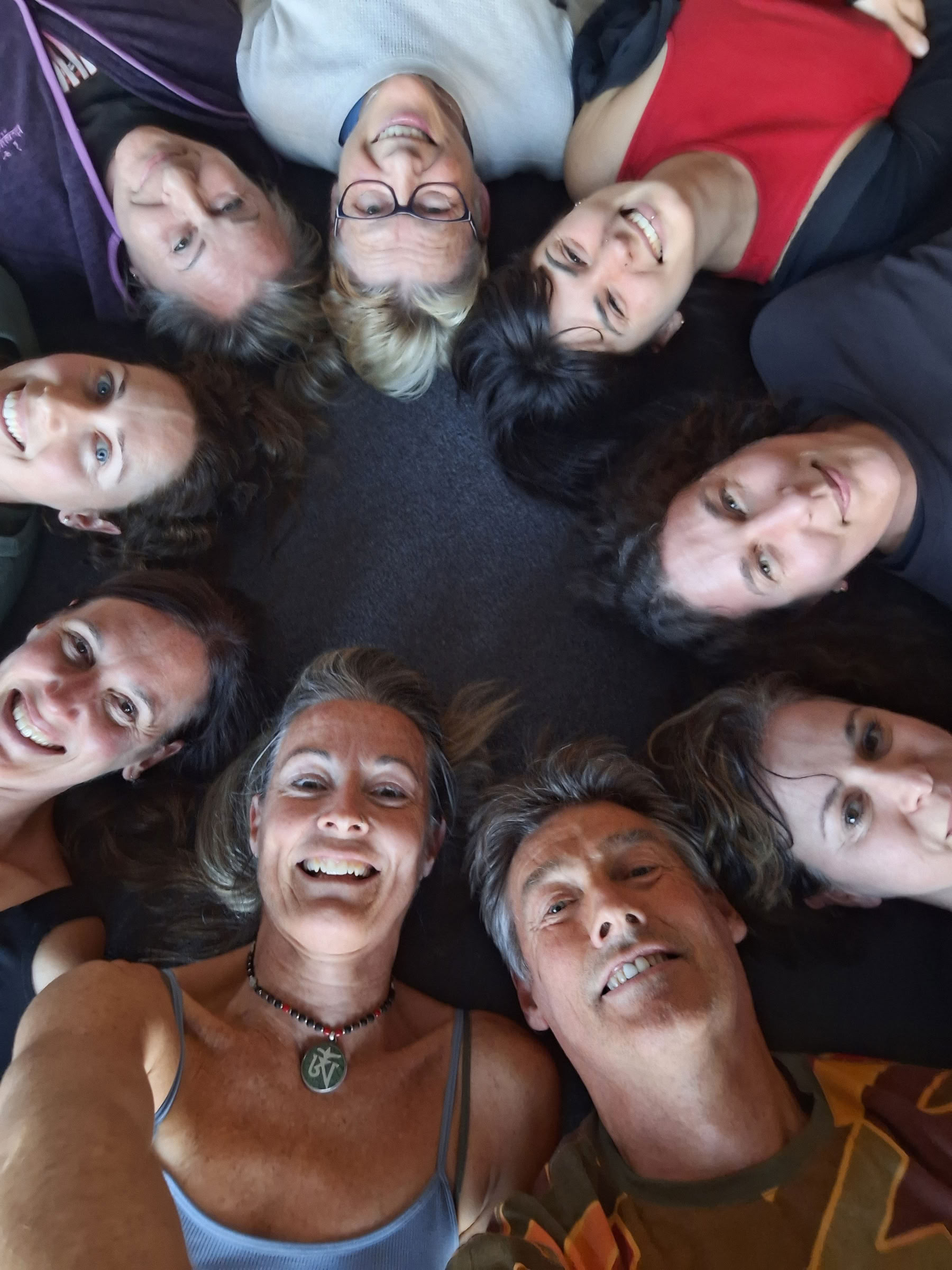 Formazione certificata per insegnanti di yoga di Julie Stephens, immersione di 100 ore