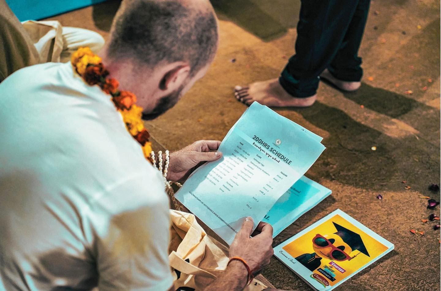10 giorni di ritiri di yoga a Rishikesh, India