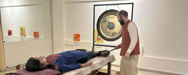 Terapia Individuale di Guarigione Sonora