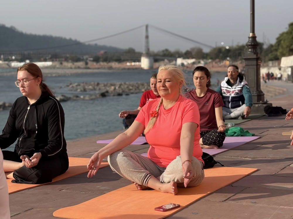 Corso di formazione insegnanti di yoga di 100 ore