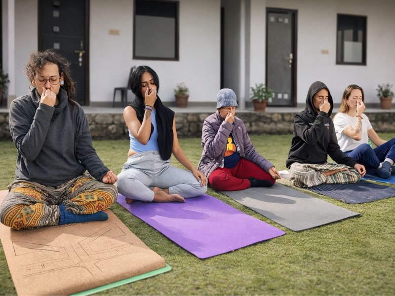 Corso di formazione insegnanti di yoga di 100 ore