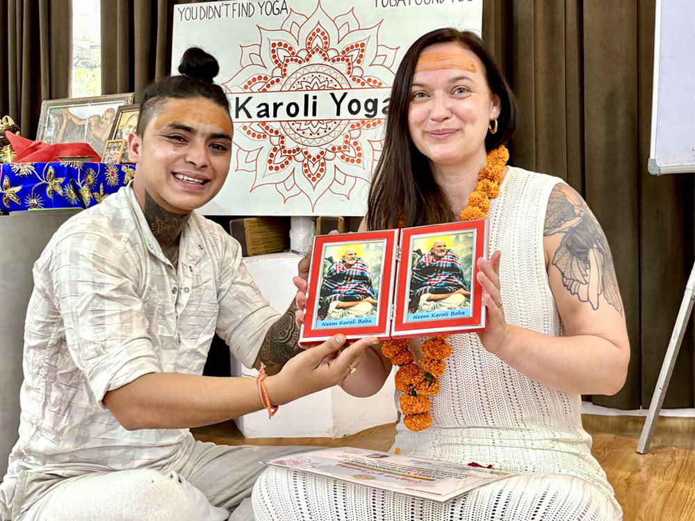 Corso di formazione insegnanti di yoga di 300 ore