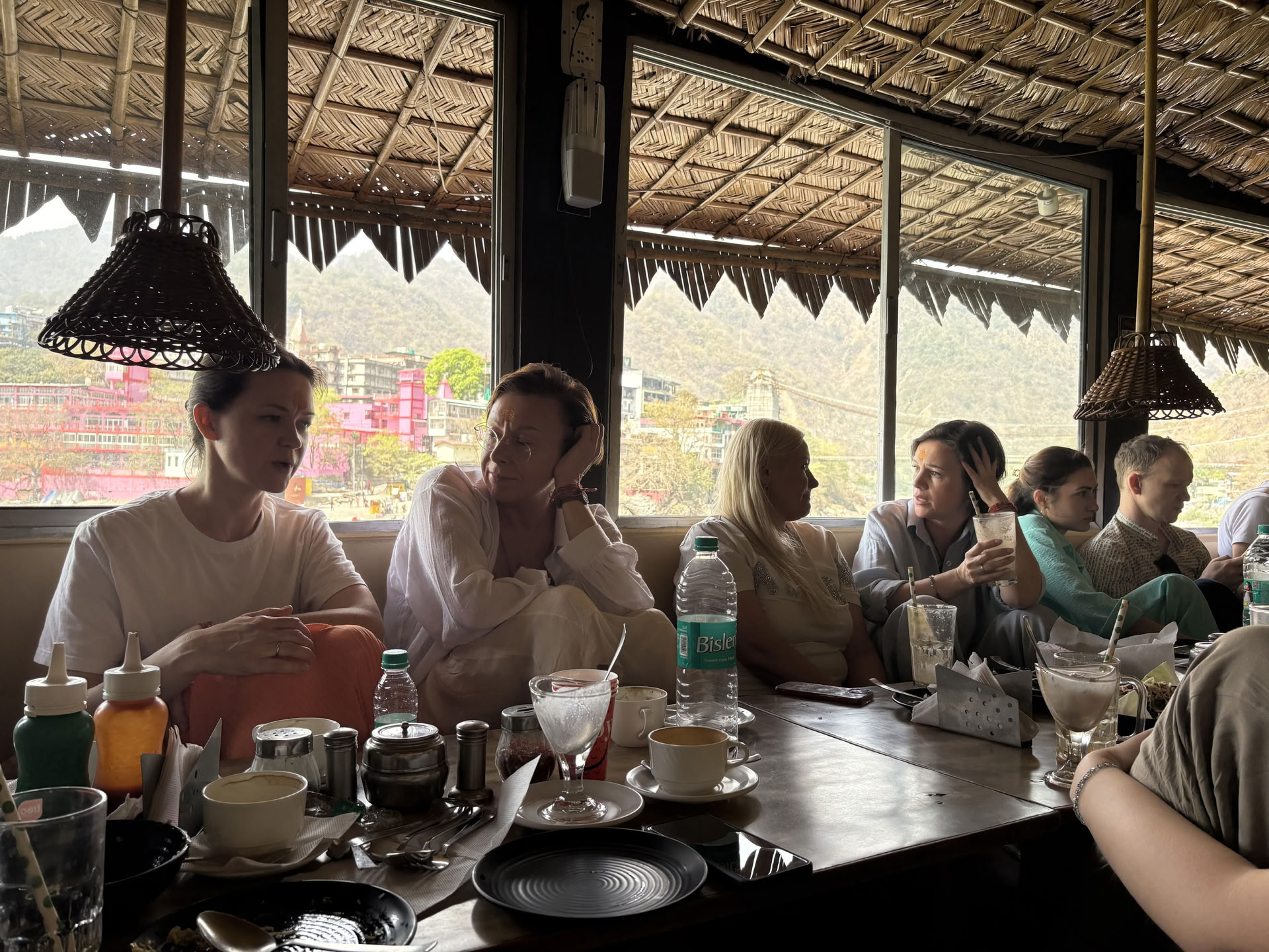 Ritiro di yoga a Rishikesh