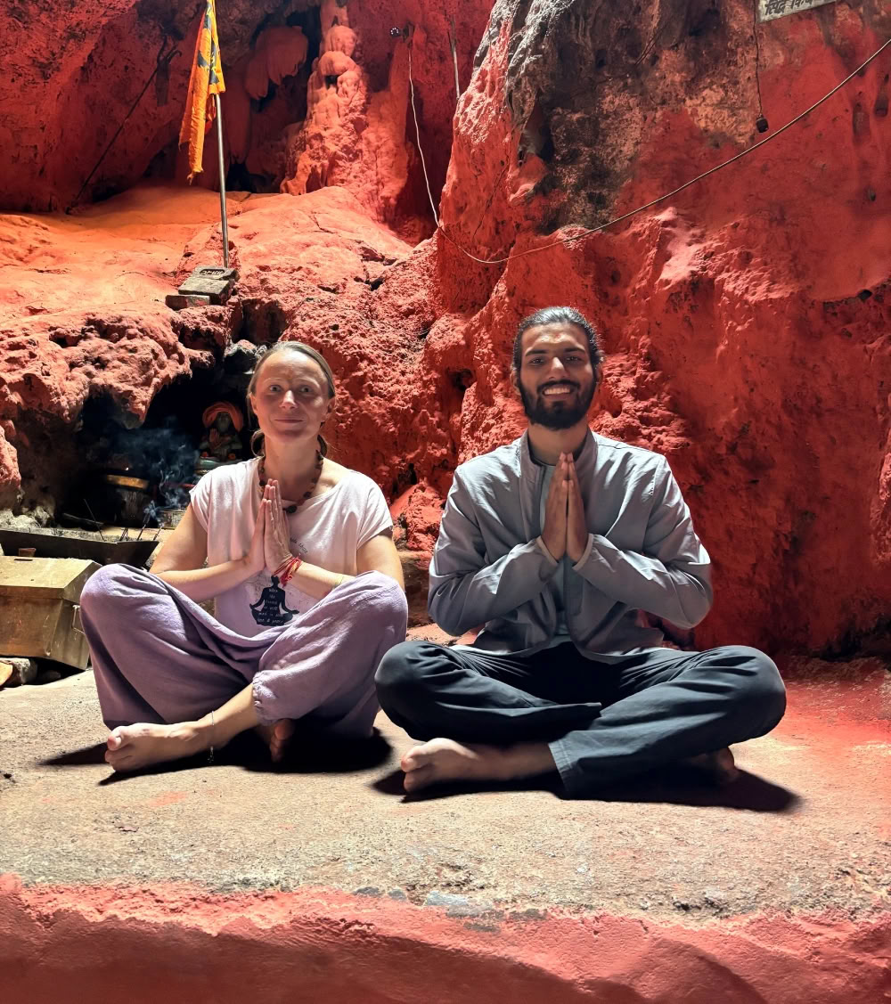 Ritiro di yoga a Rishikesh