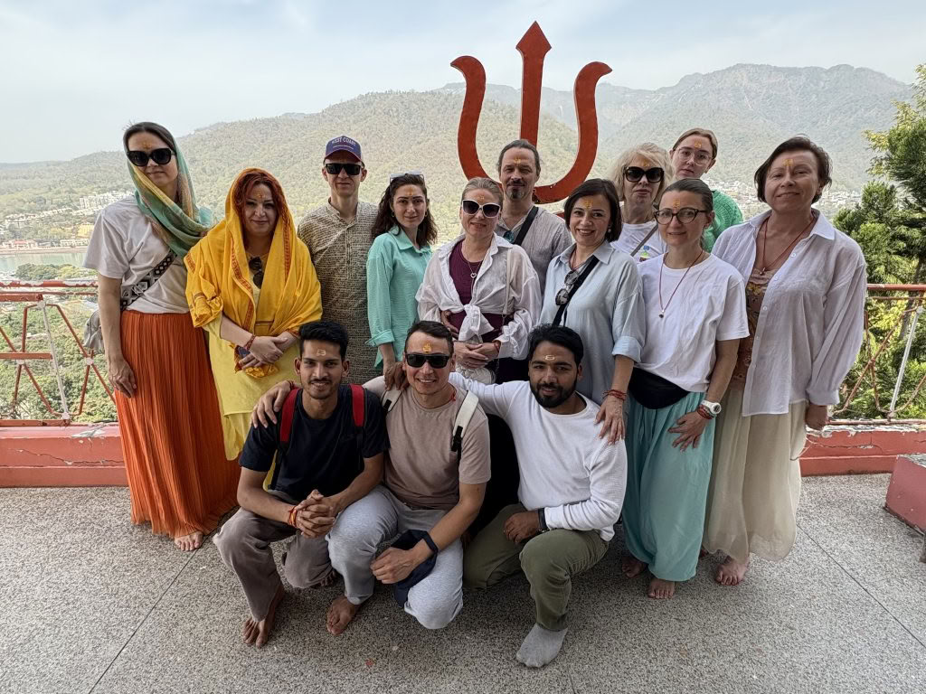 Ritiro di Ayurveda a Rishikesh