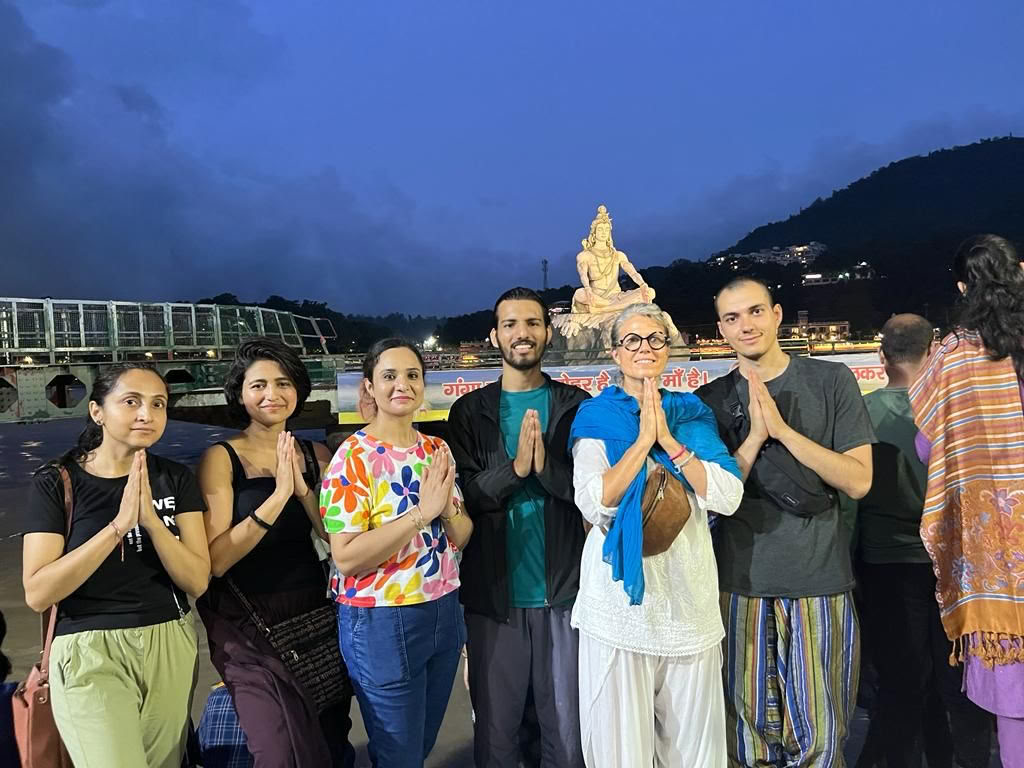 Ritiro di Ayurveda a Rishikesh