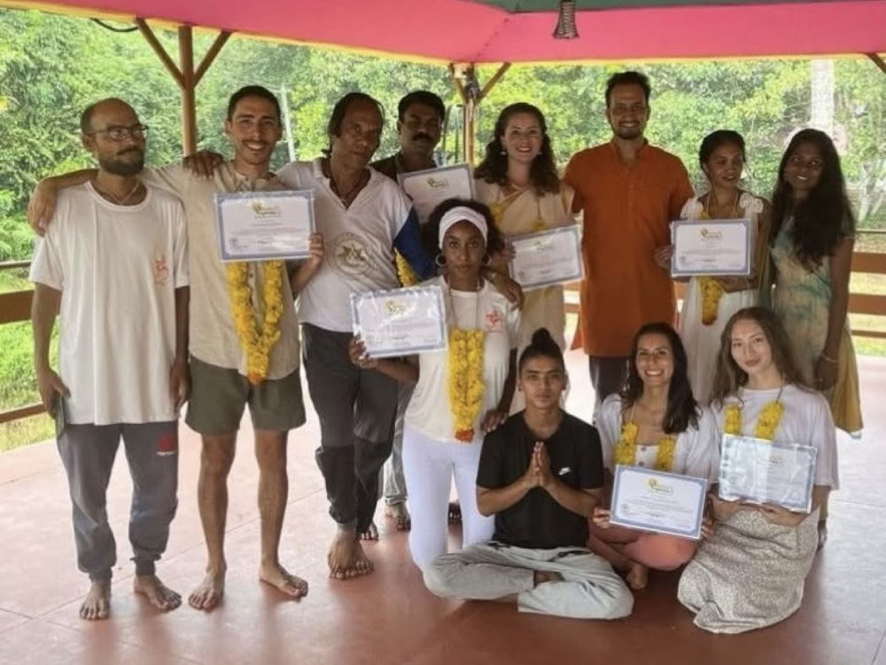 Ritiro di Ayurveda a Rishikesh