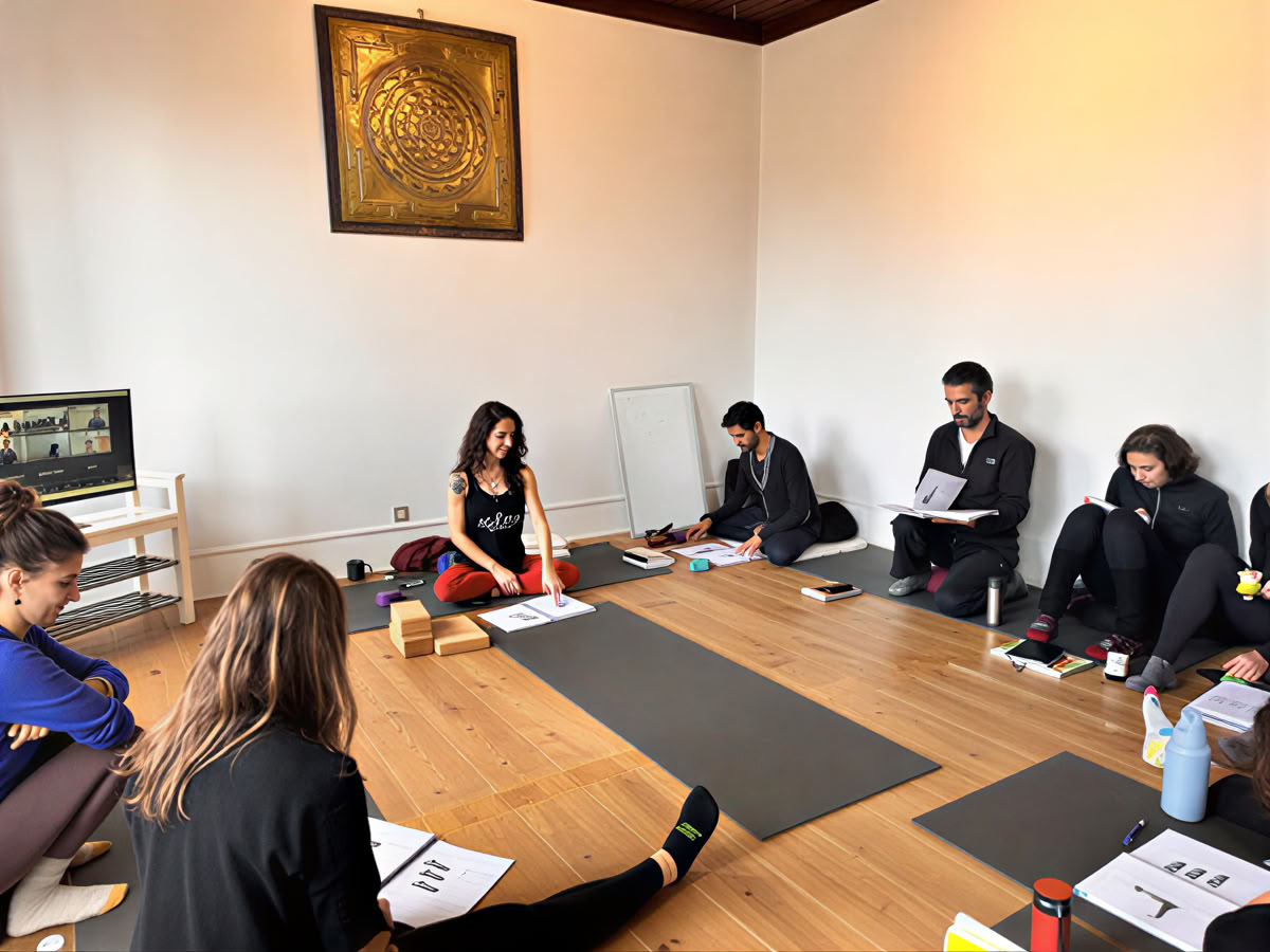 Formazione insegnanti di Ashtanga Vinyasa Yoga 2026