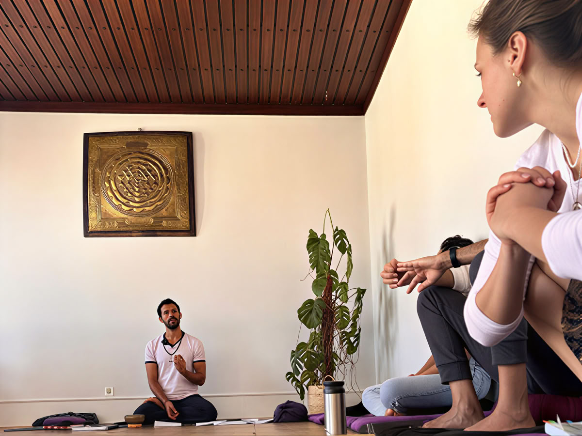 Formazione insegnanti di Ashtanga Vinyasa Yoga 2026