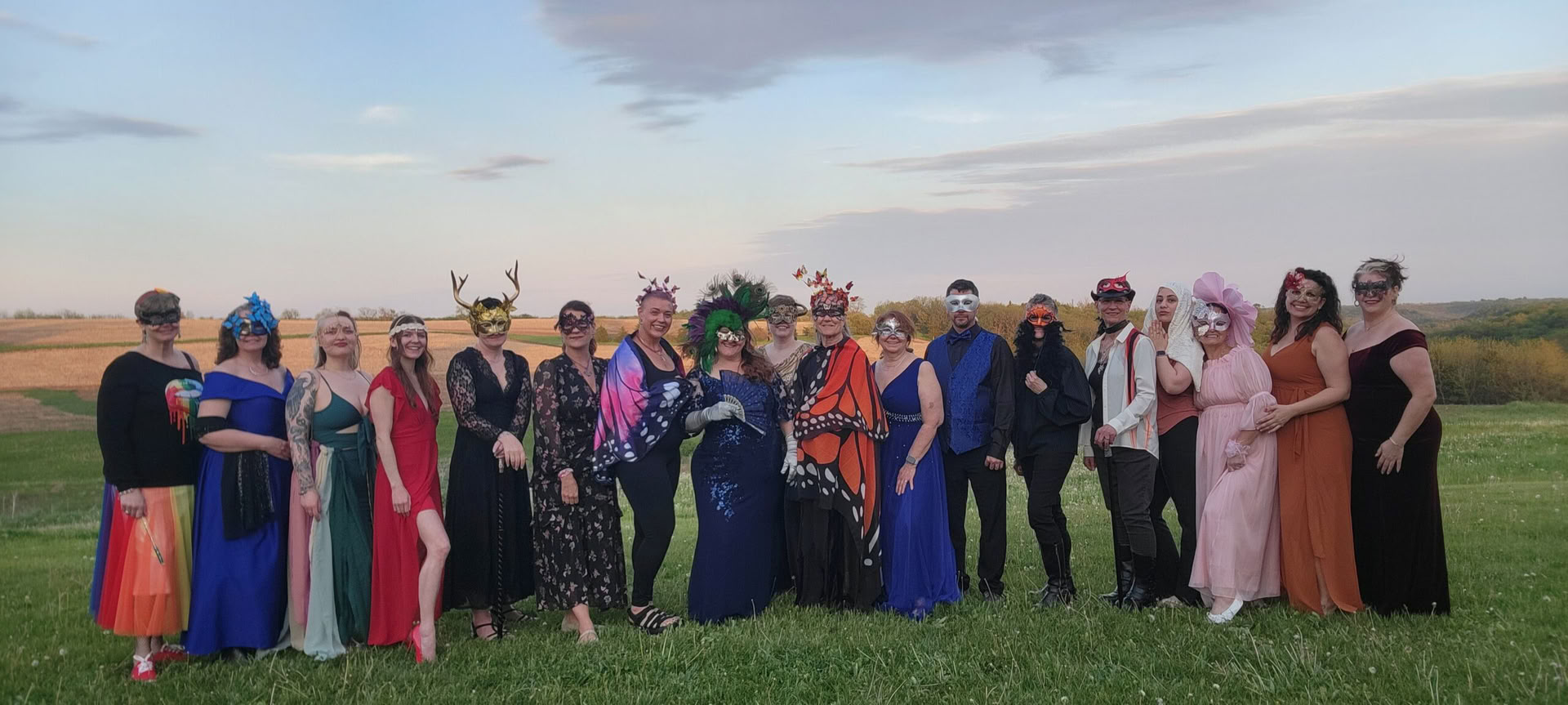 Ritiro Reiki del Midwest