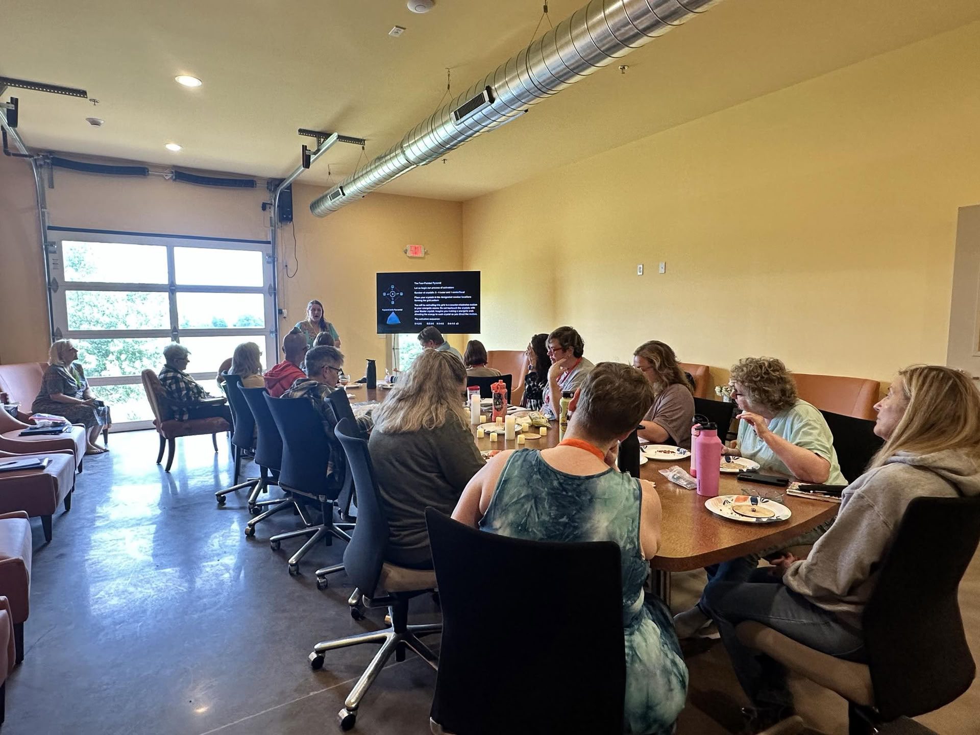 Ritiro Reiki del Midwest