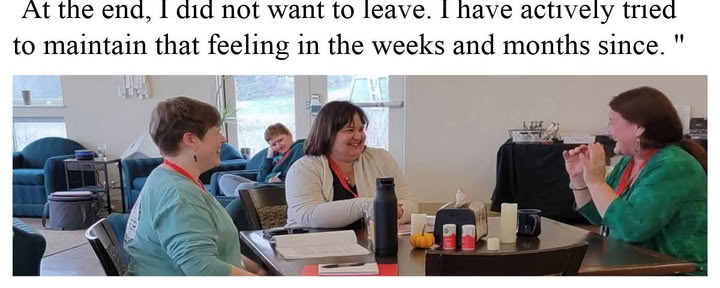 Ritiro Reiki del Midwest