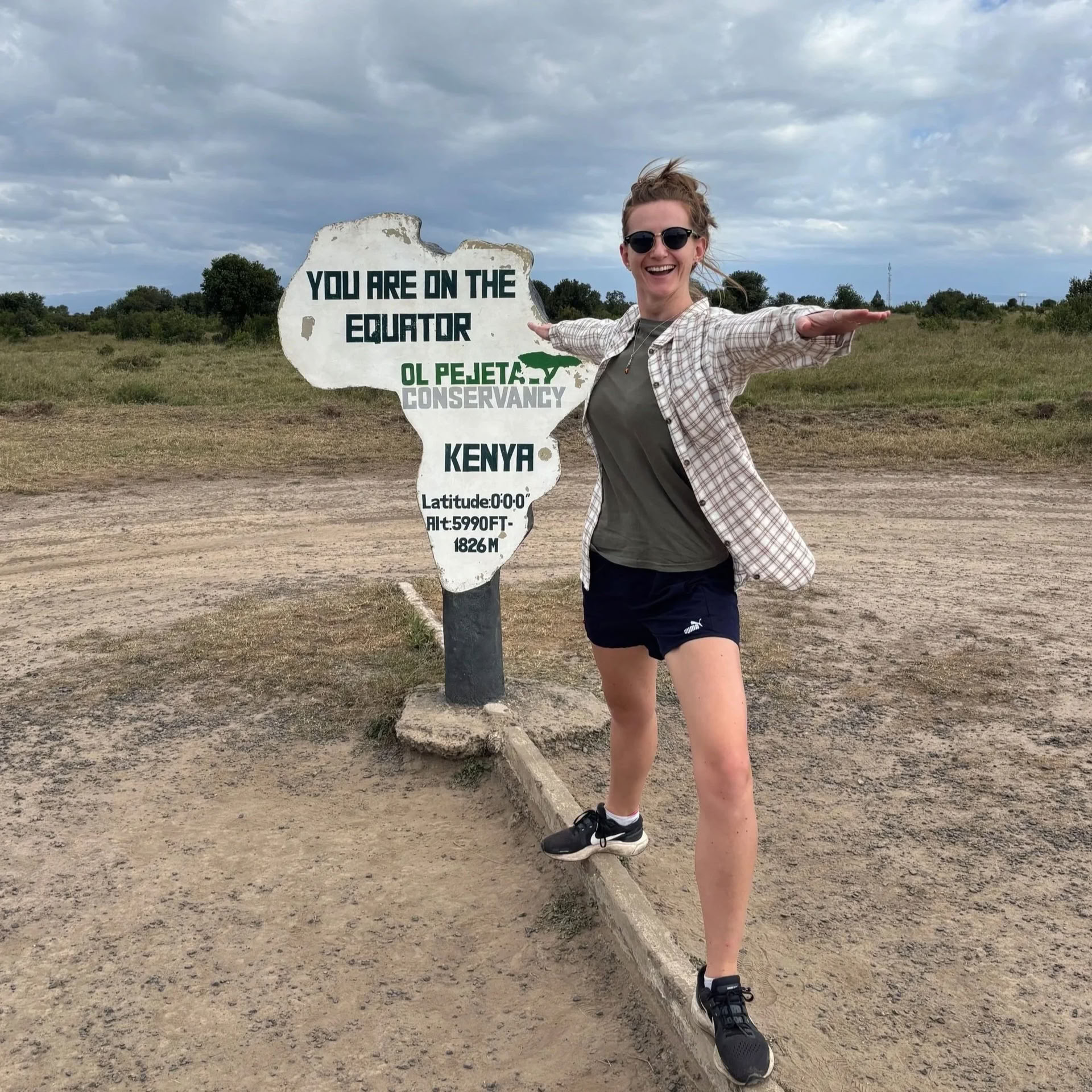 Riconnettiti, Riposati e Ritorna alla Natura: Ritiro di Yoga in Kenya 2027