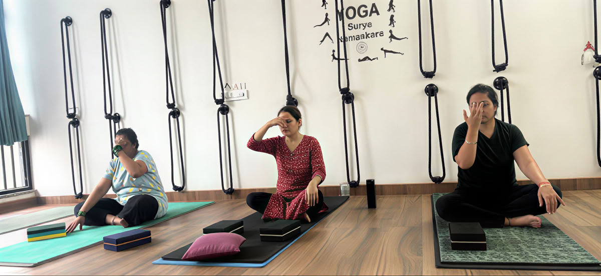 Corso di formazione insegnanti di yoga di 200 ore – Sessione 8