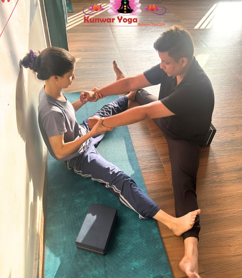 Corso di formazione insegnanti di yoga di 200 ore – Sessione 8