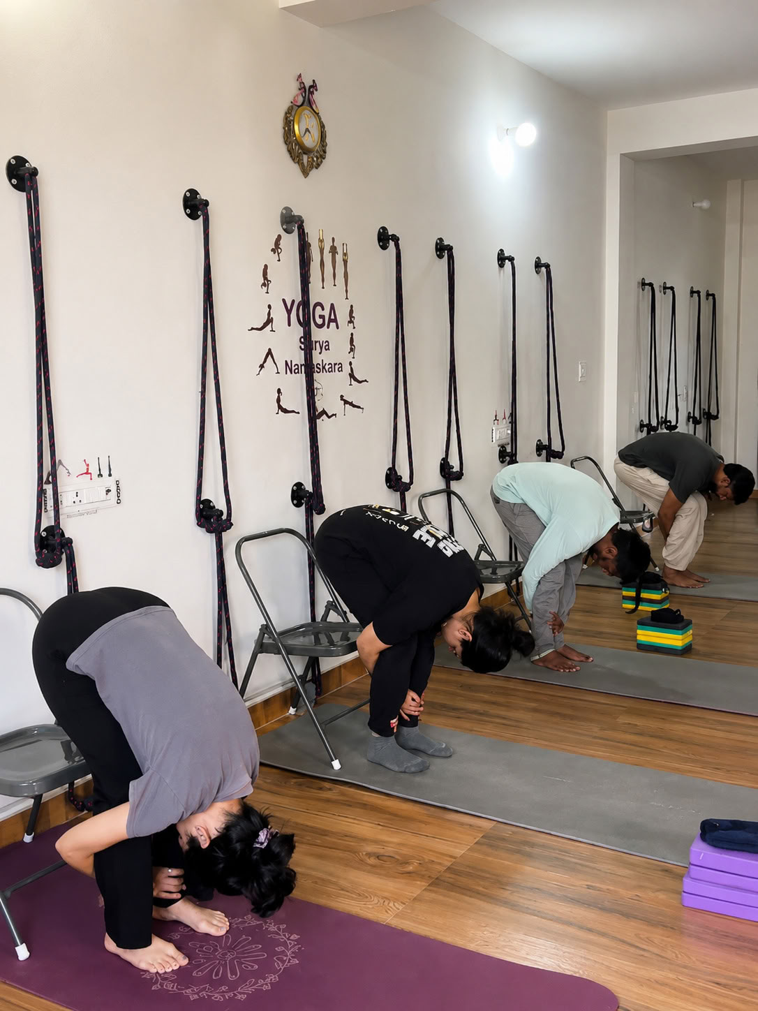 Corso di formazione insegnanti di yoga di 200 ore – Sessione 10
