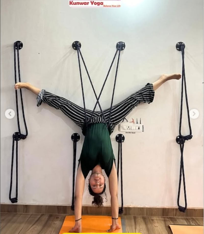 Corso di formazione insegnanti di yoga di 200 ore – Sessione 10