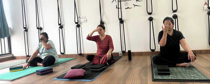Corso di formazione insegnanti di yoga di 200 ore – Sessione 10