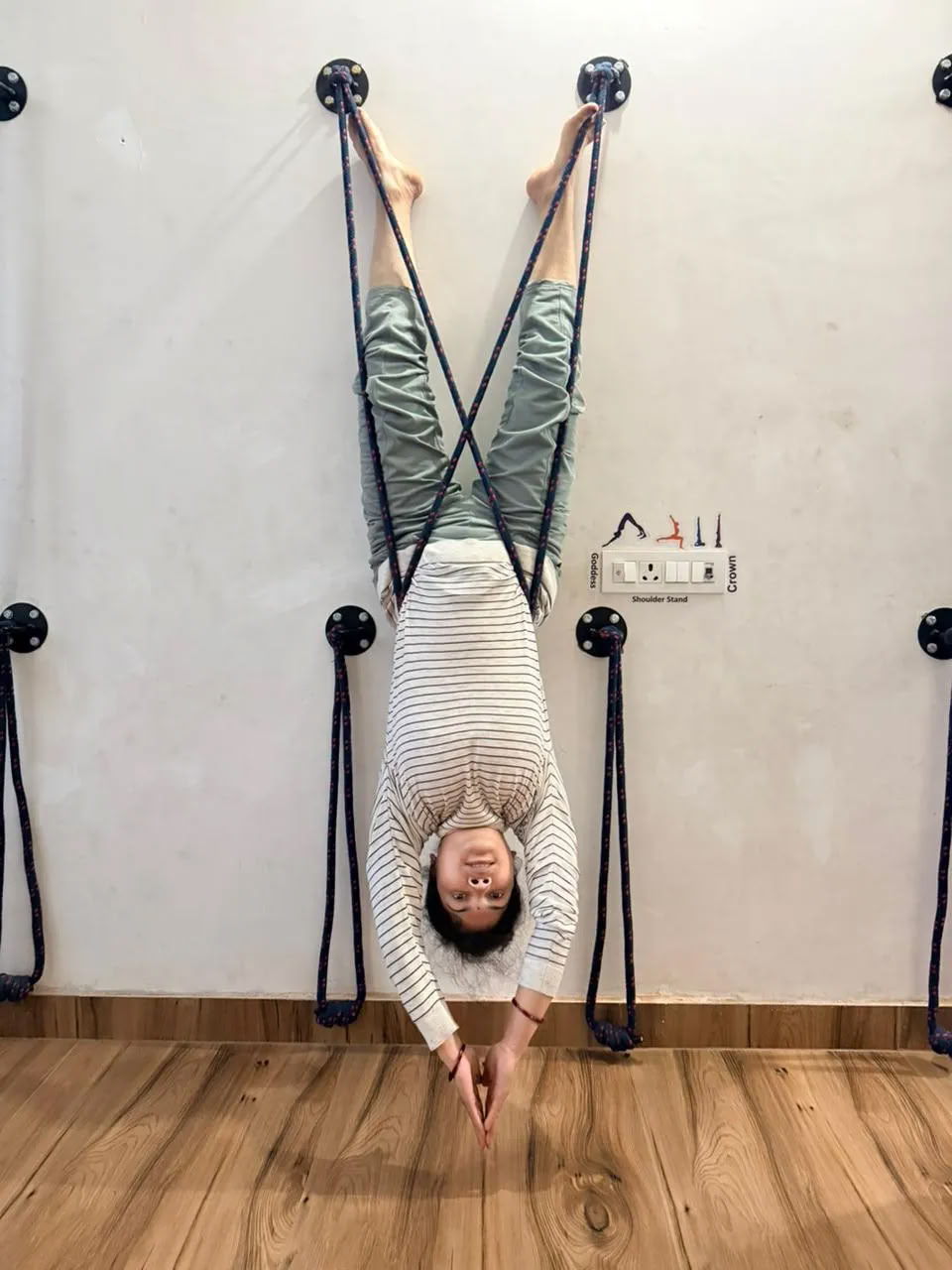 TTC di Yoga di 200 Ore – Sessione 11