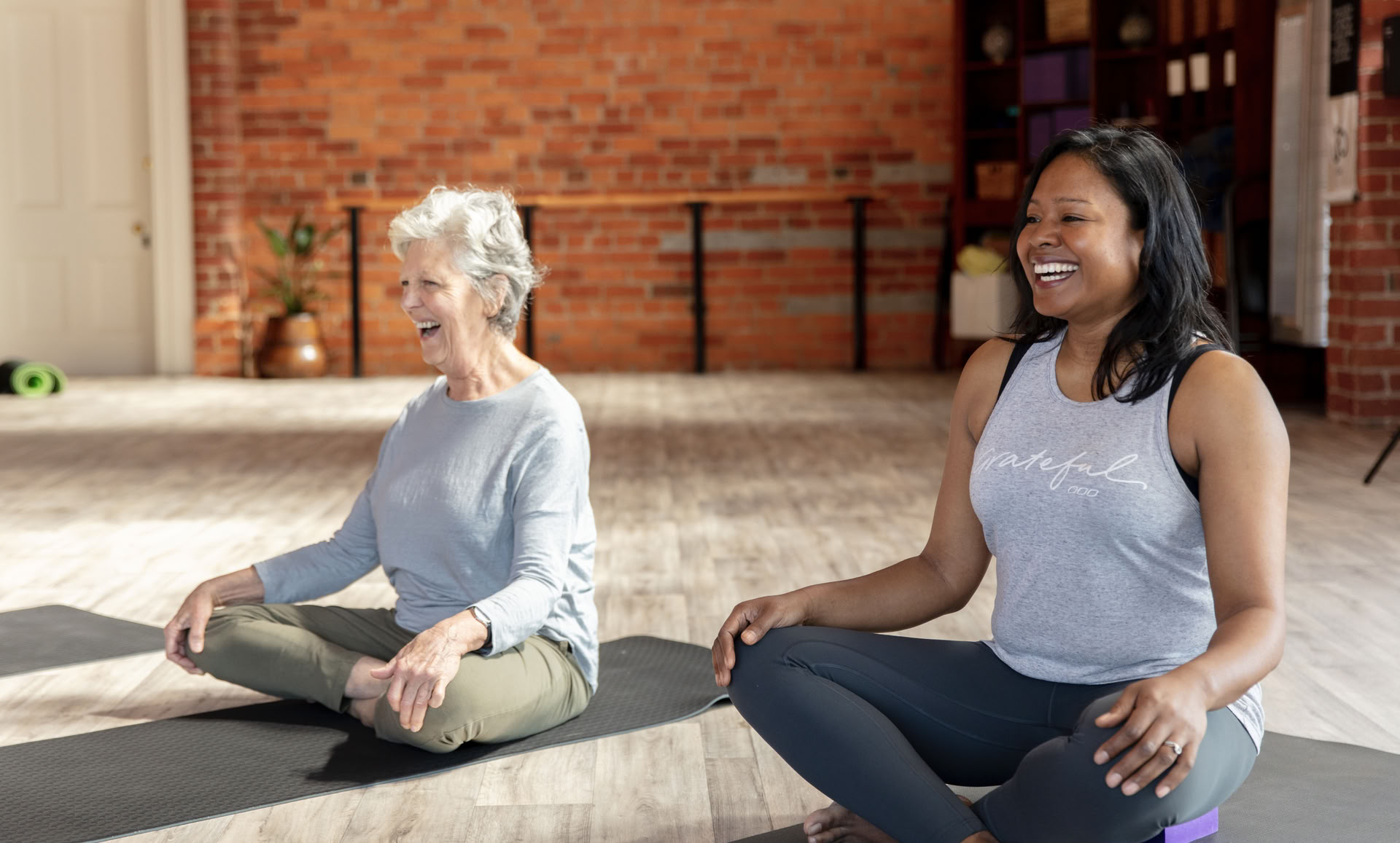 Mini ritiro di yoga