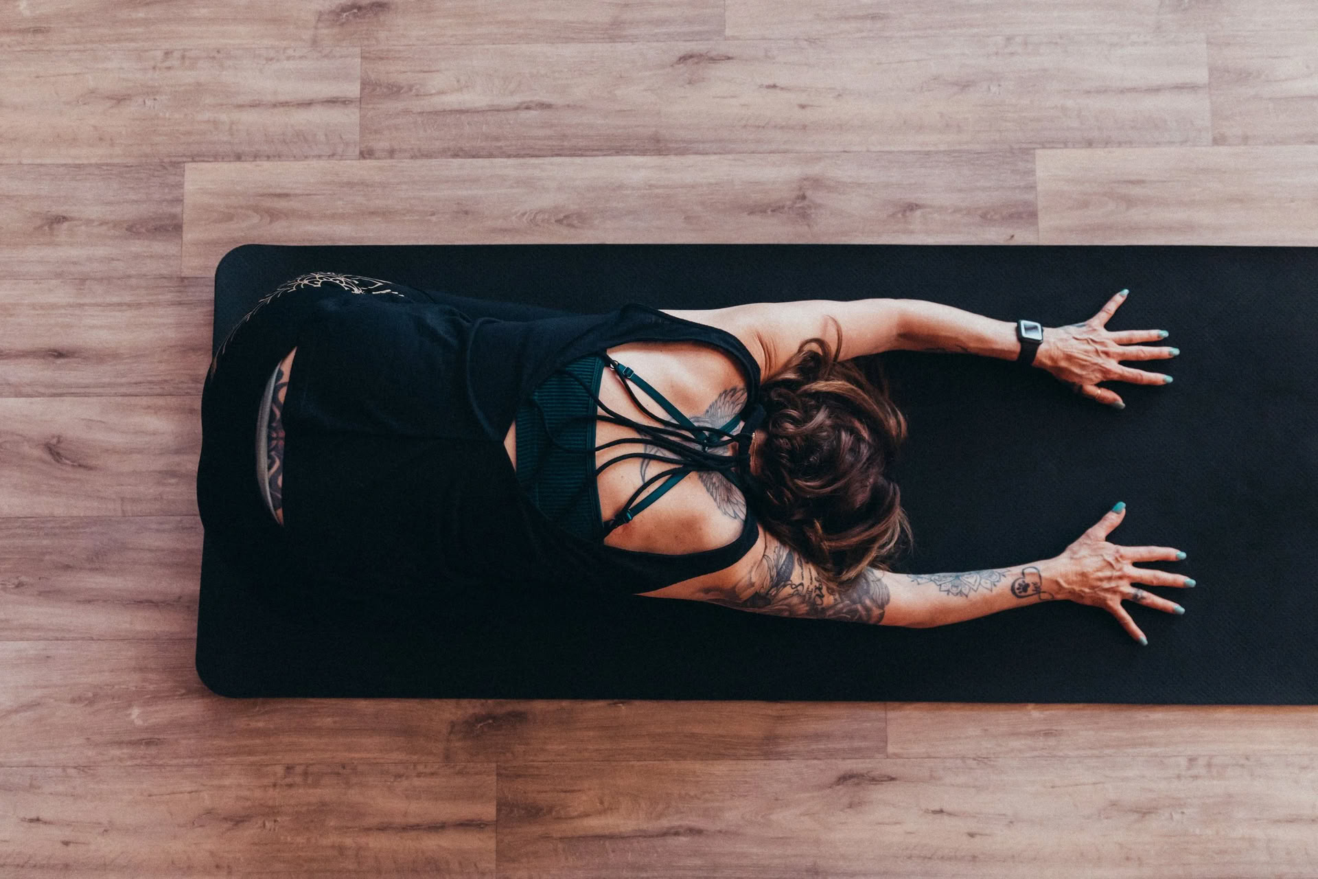 Mini ritiro di yoga