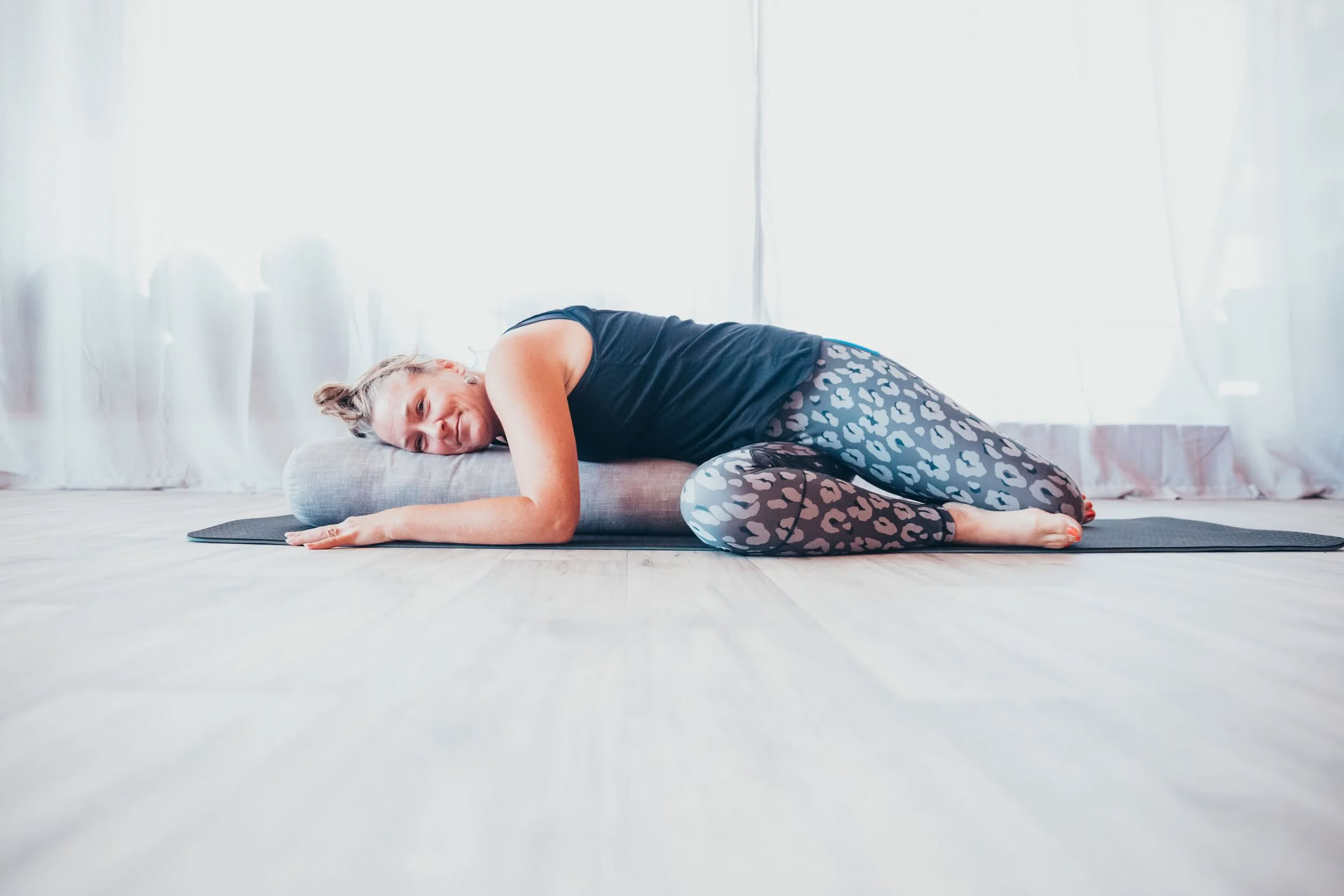 Yin Yoga