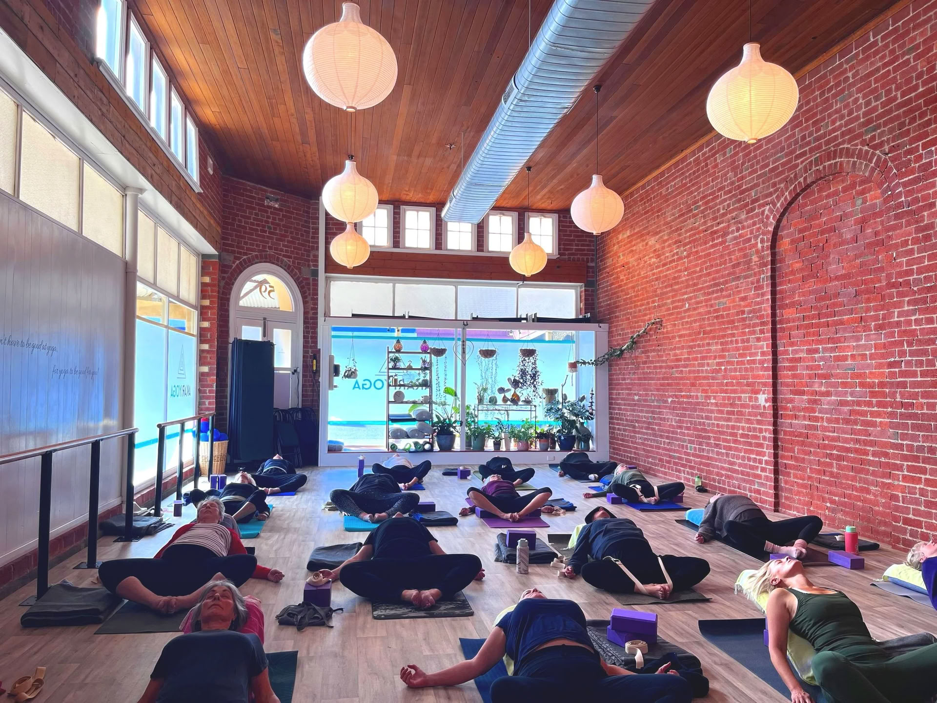 Yin Yoga