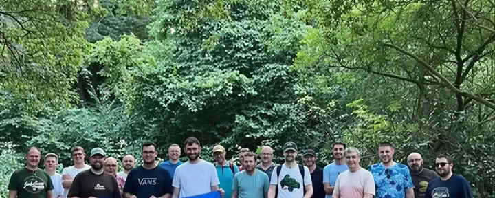 Ritiro per uomini