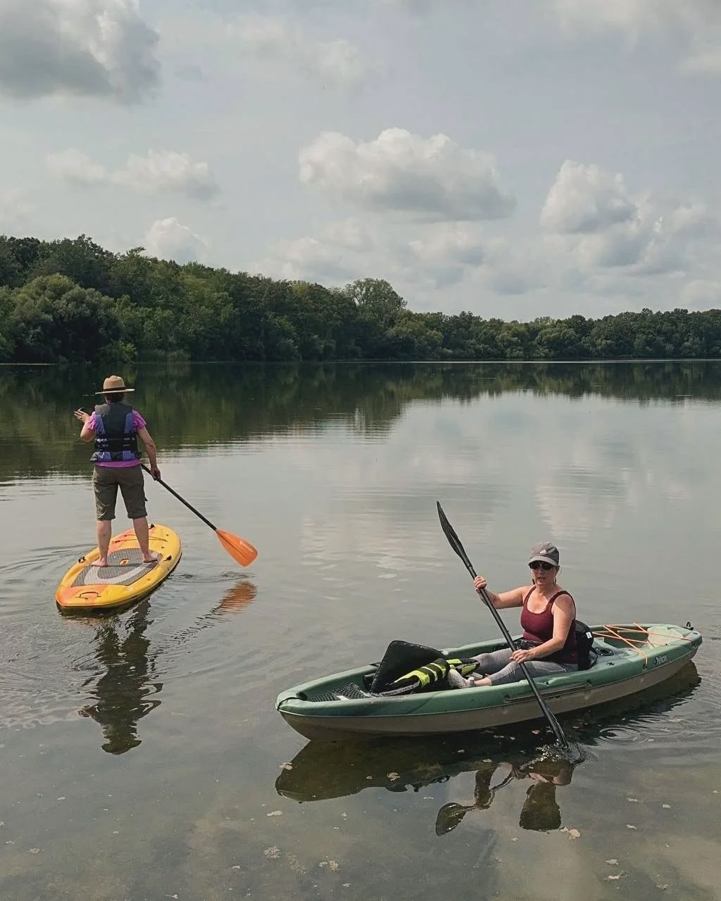 Percorrere il cammino verso la tua vita migliore — Ritiro sul Lago Osceola