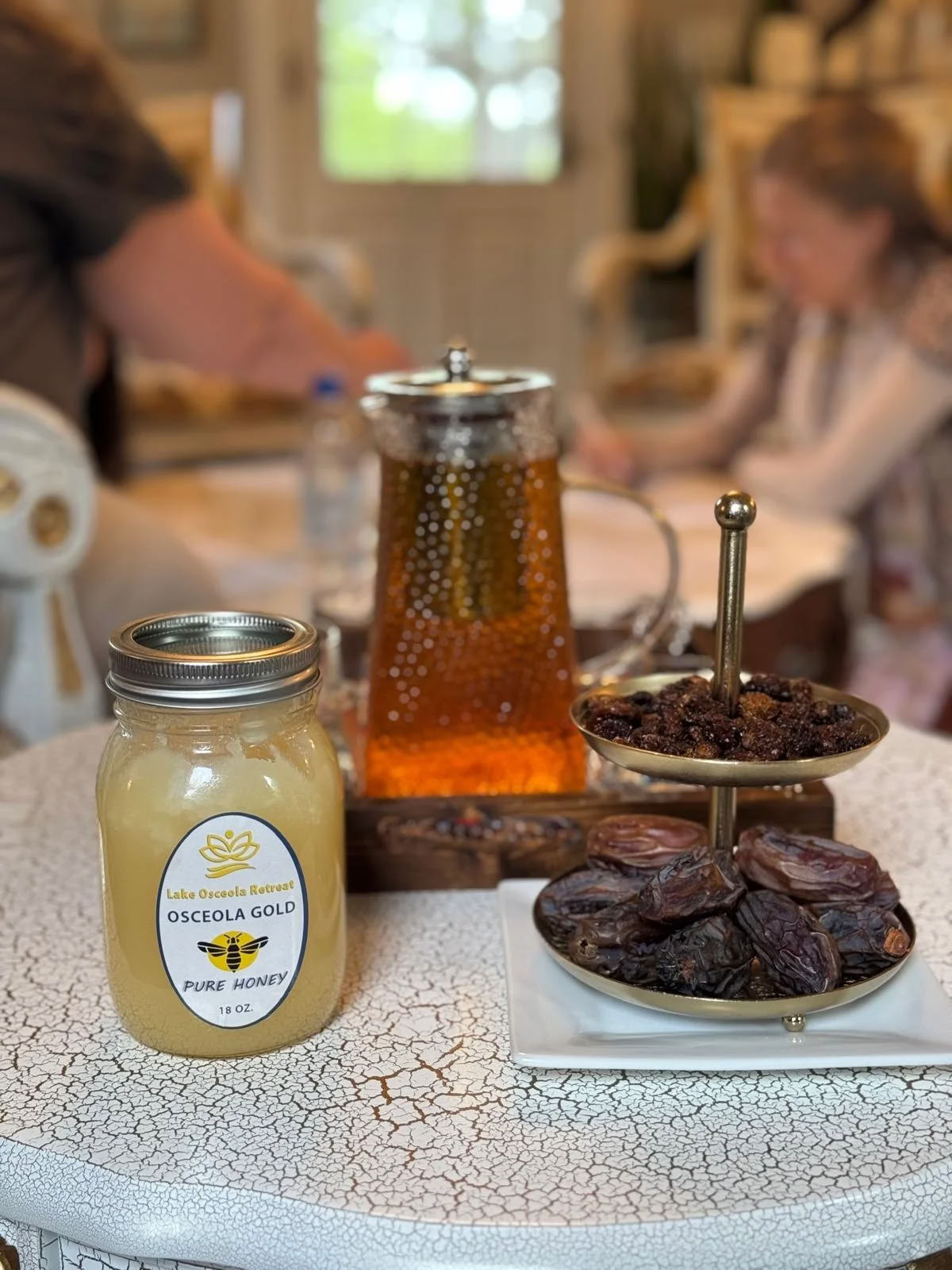 Ritiro di Coppia di San Valentino — Ritiro di Lake Osceola