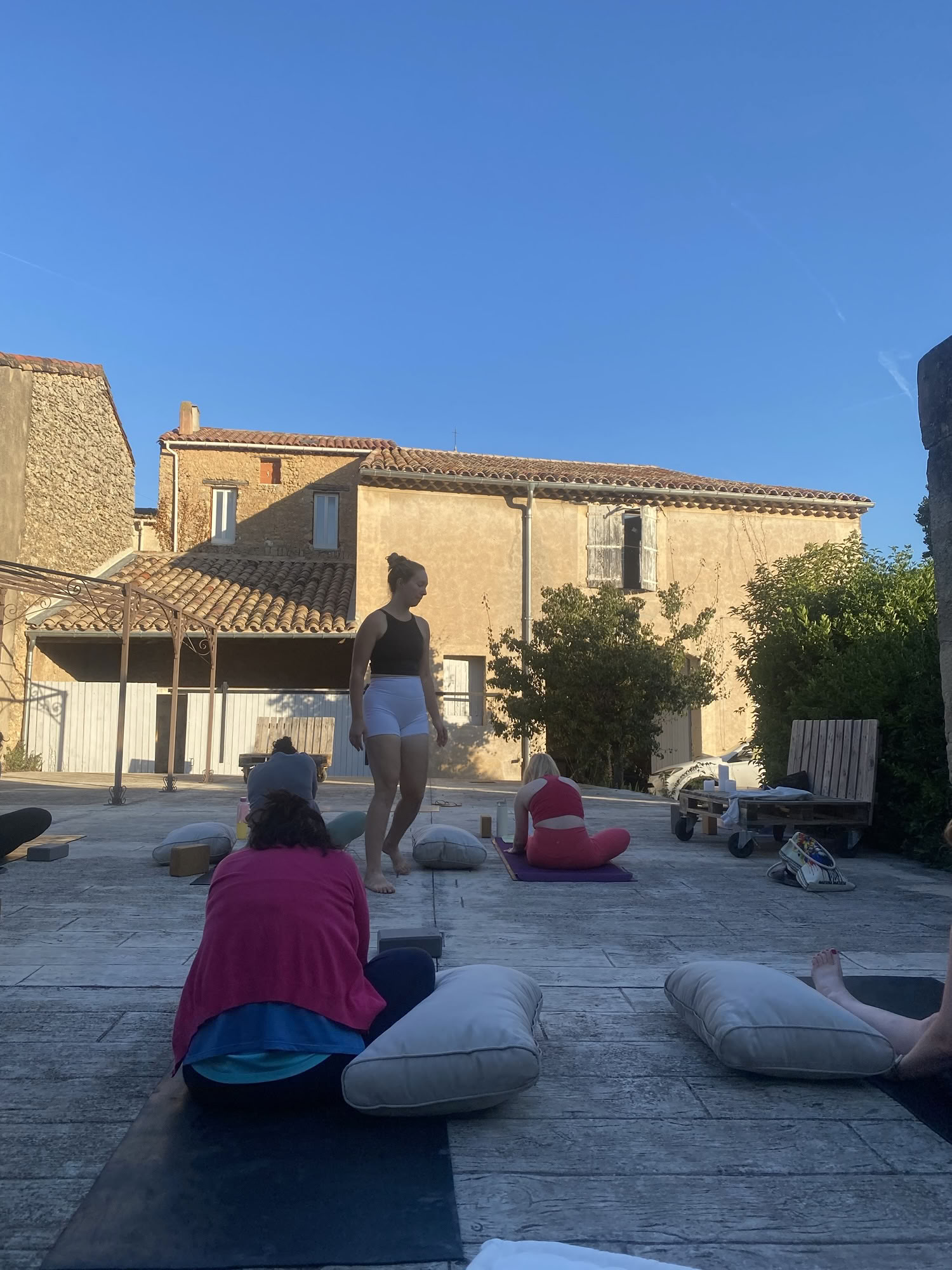 Ritiro di Rinnovamento: un weekend di yoga e benessere a Bere Island