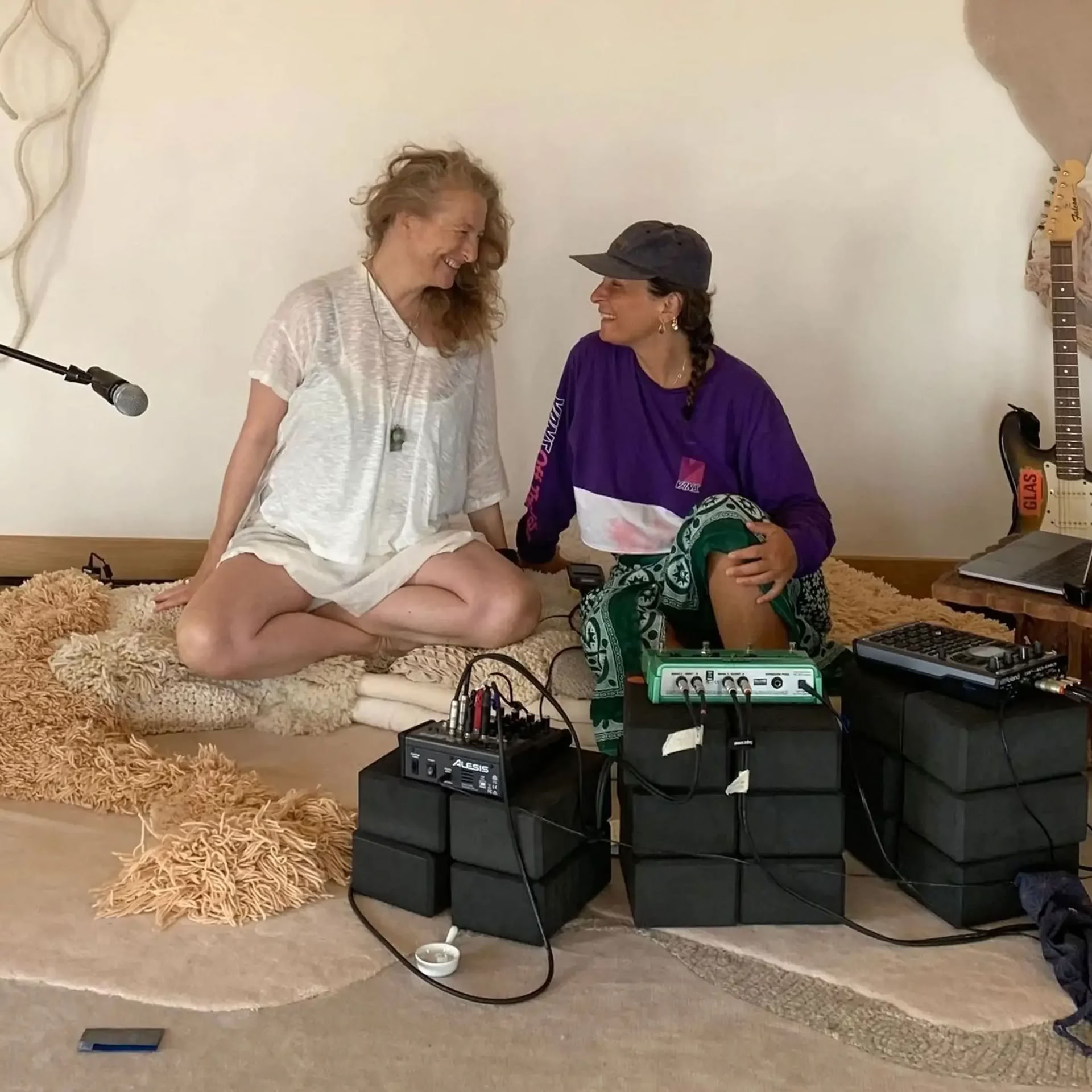 Press Pause 2026 - Rave Kundalini