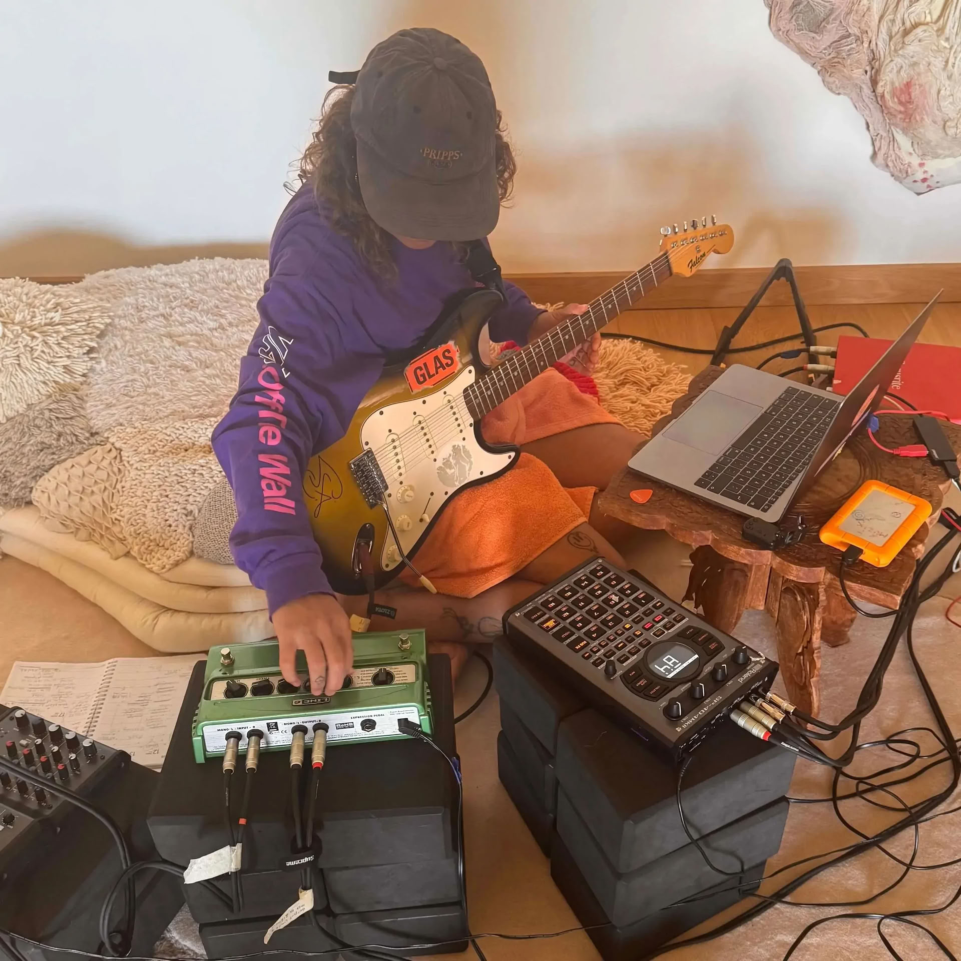 Press Pause 2026 - Rave Kundalini
