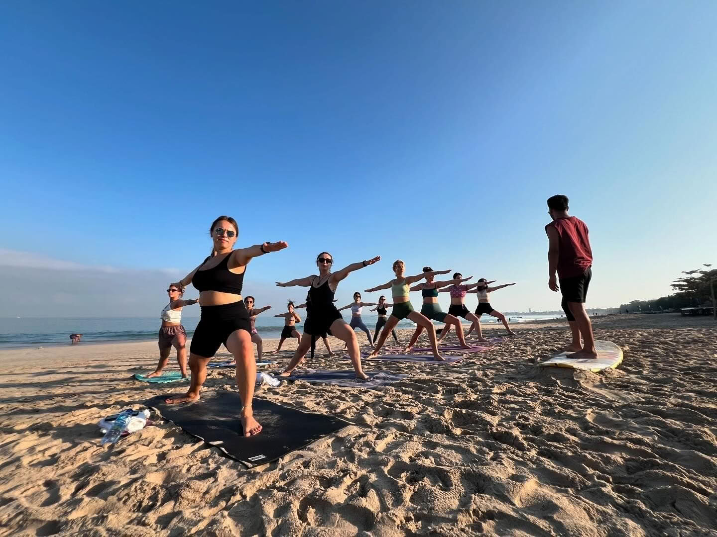 Formazione insegnanti di Kundalini Yoga di 200 ore a Bali