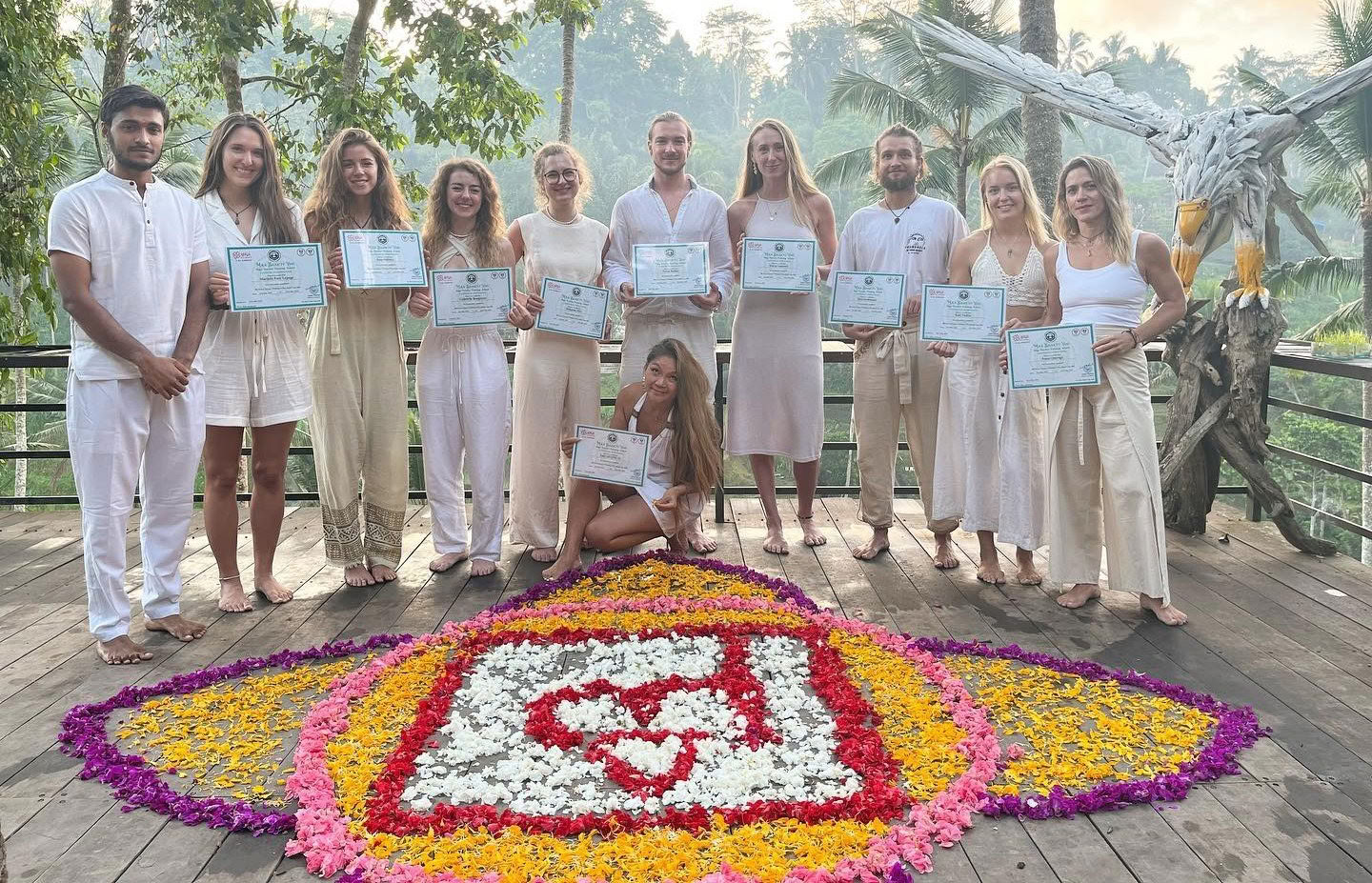 Formazione insegnanti di Kundalini Yoga di 200 ore a Bali