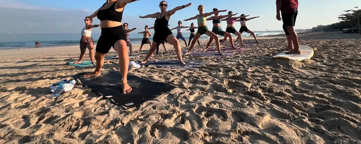 Formazione insegnanti di Kundalini Yoga di 200 ore a Bali