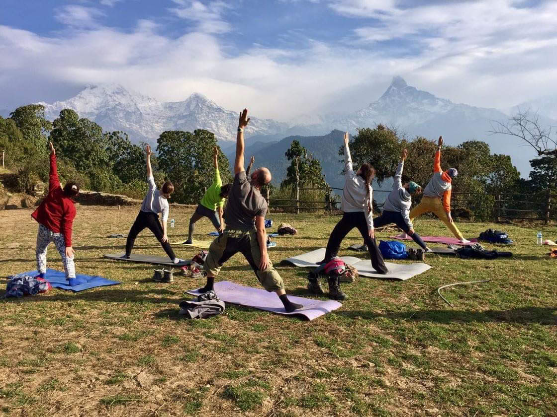 Ritiro Detox a Pokhara