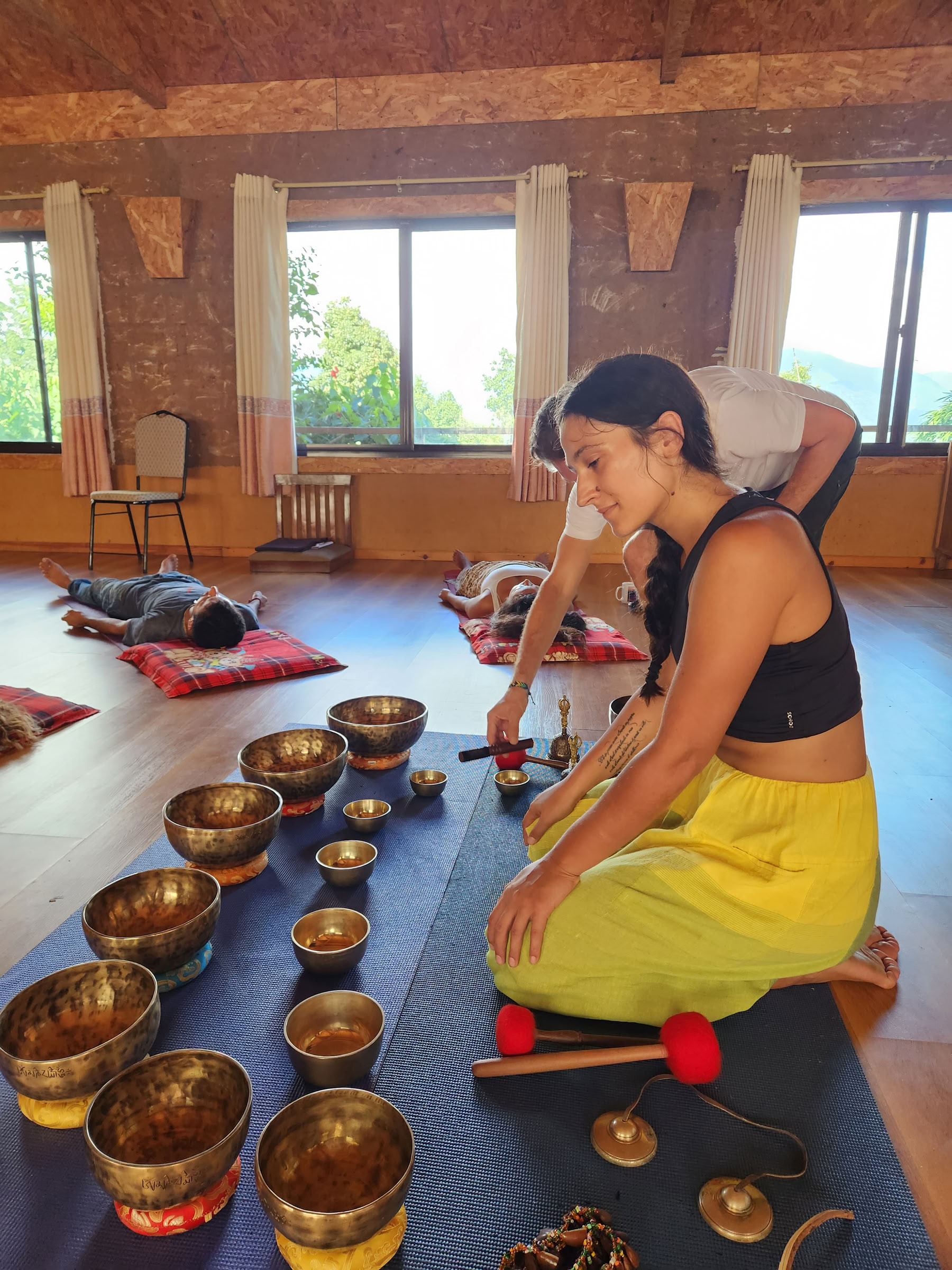 Corso di Sound Healing di 3 Giorni (10 Ore)