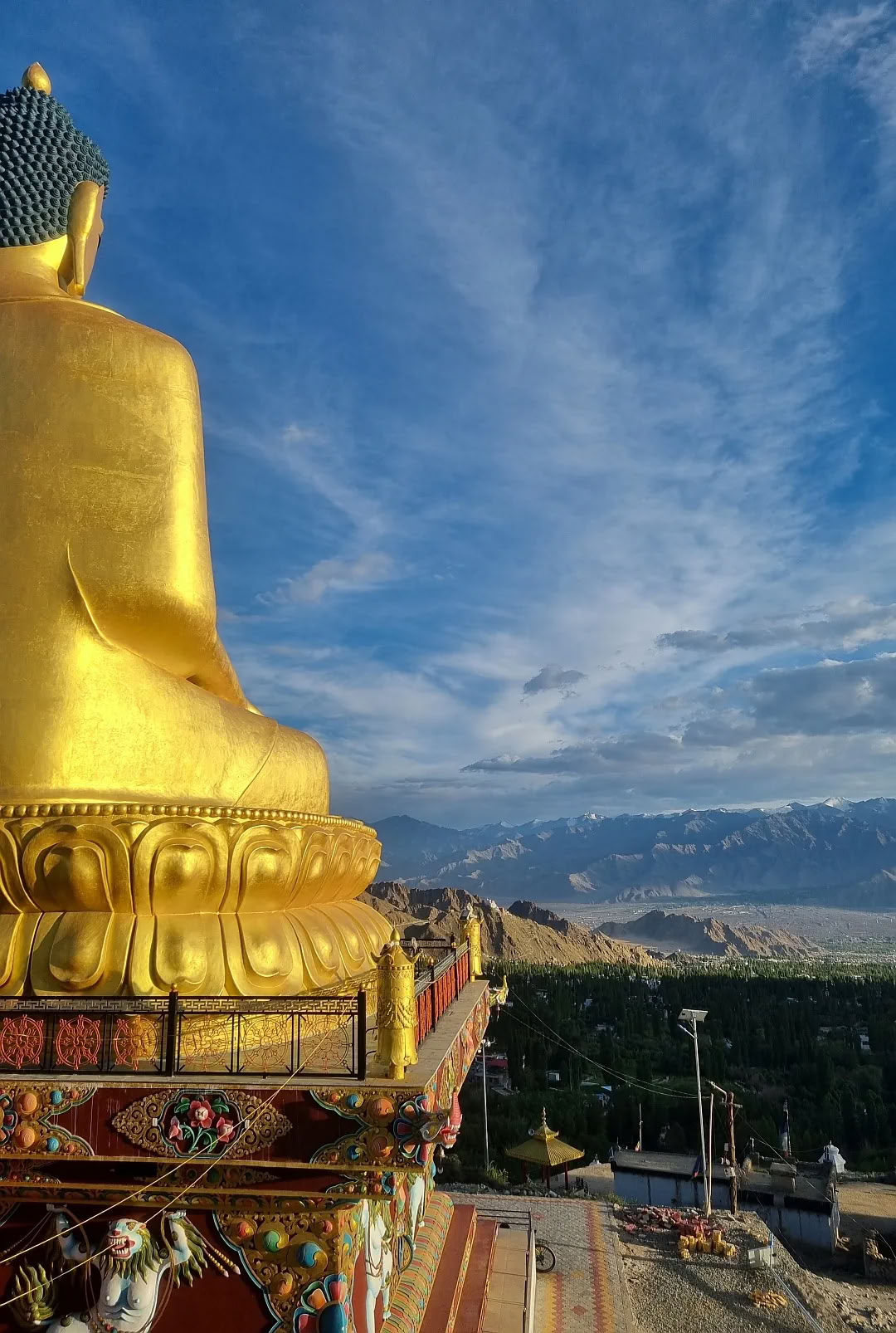 Pellegrinaggio in India 2026 — Ladakh | Immobilità e Fuoco