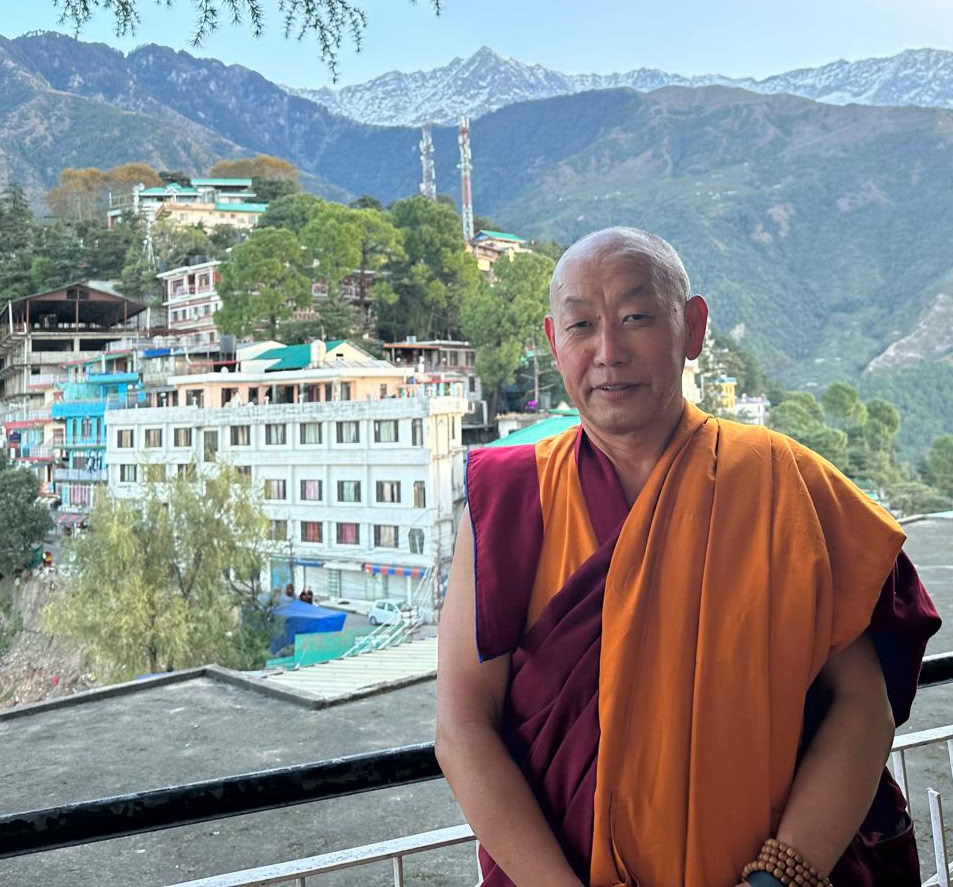 Ritiro di Pasqua con Geshe Wangchen