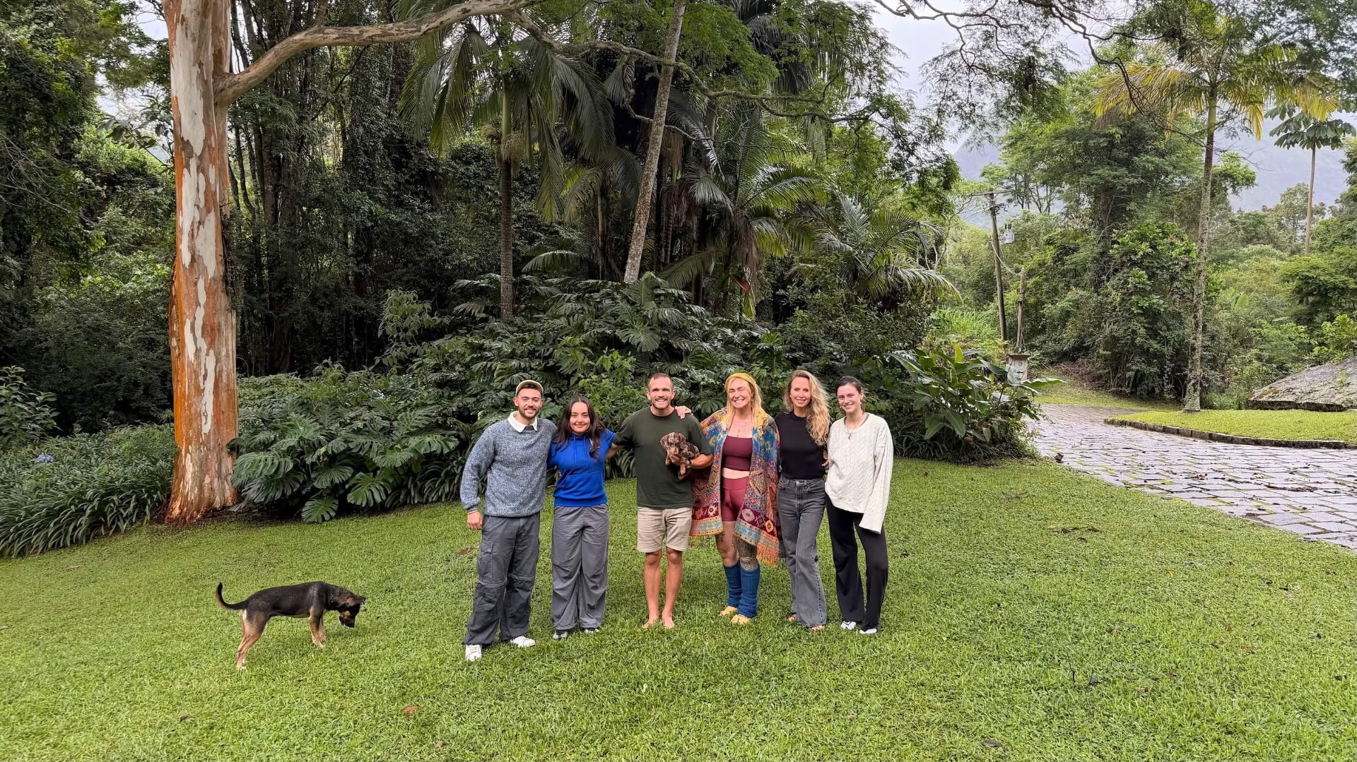Ritiro di yoga immersivo di 6 giorni in Brasile