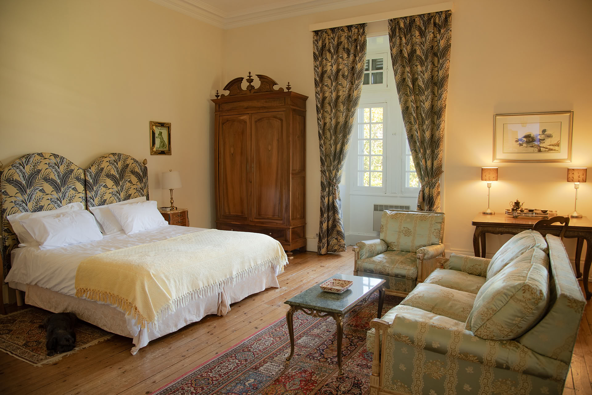 Residenza di scrittura e benessere