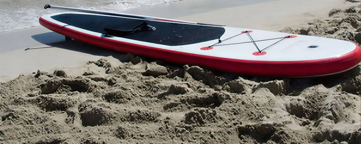 Viaggio di SUP Yoga