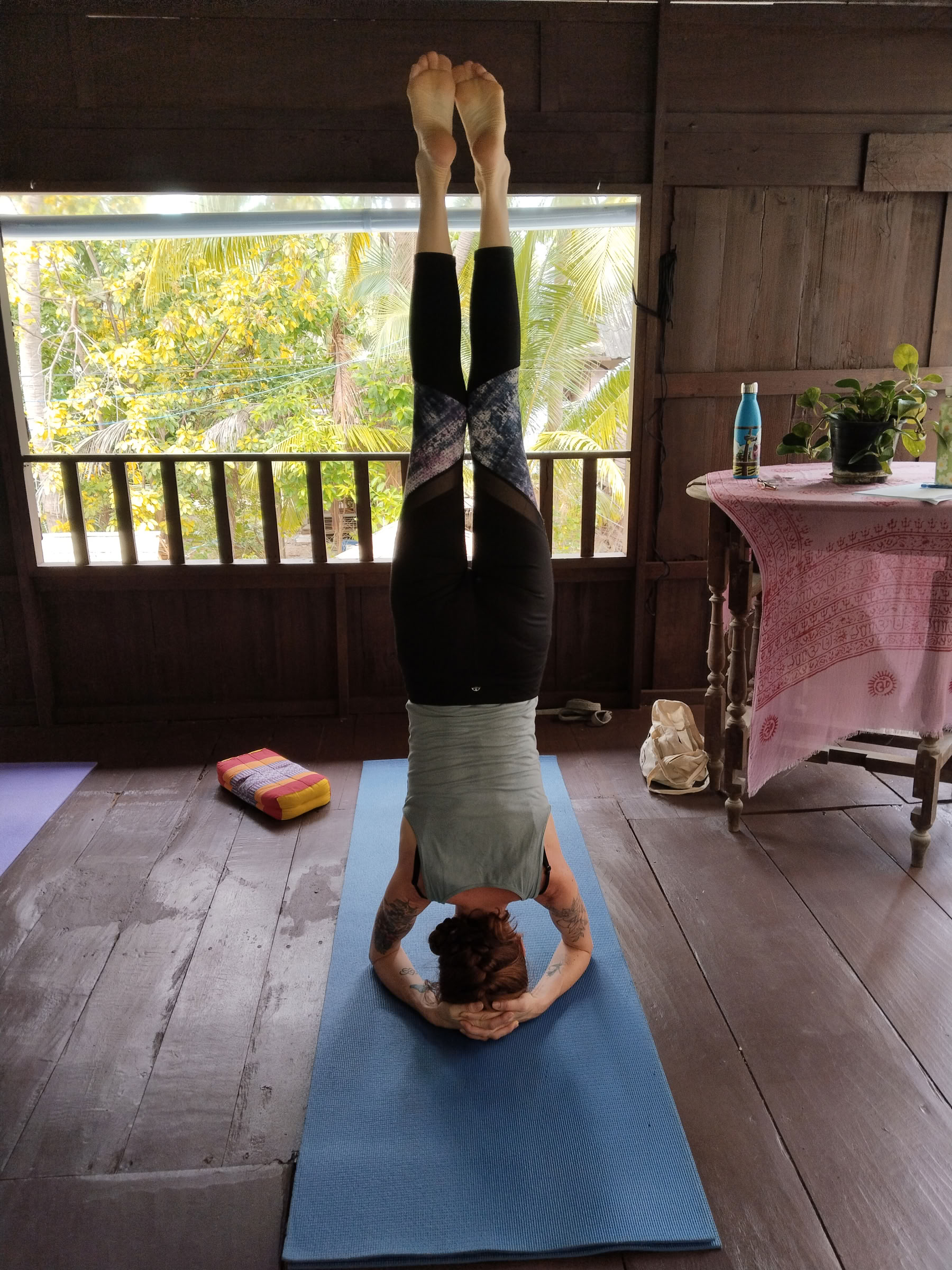 Corso di formazione insegnanti di Hatha Yoga privato di 200 ore - 14 giorni