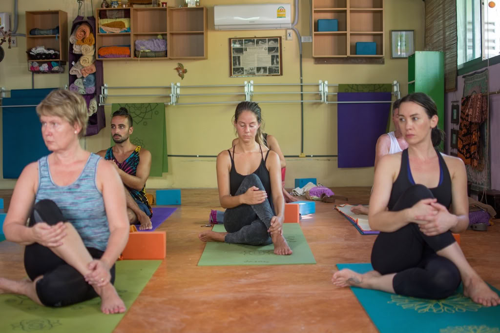 Ritiro di guarigione con yoga e reiki di 5 notti / 6 giorni