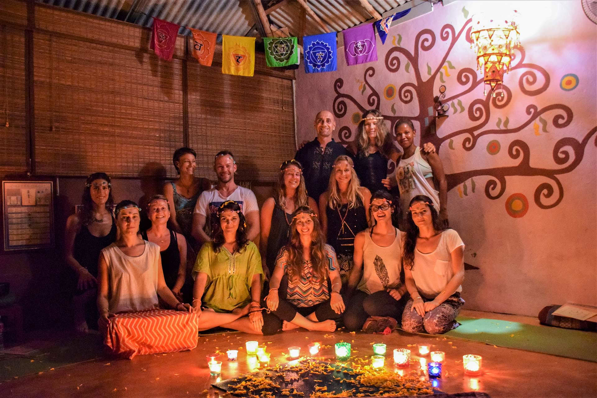 Ritiro di Yoga e Meditazione di 5 Notti / 6 Giorni