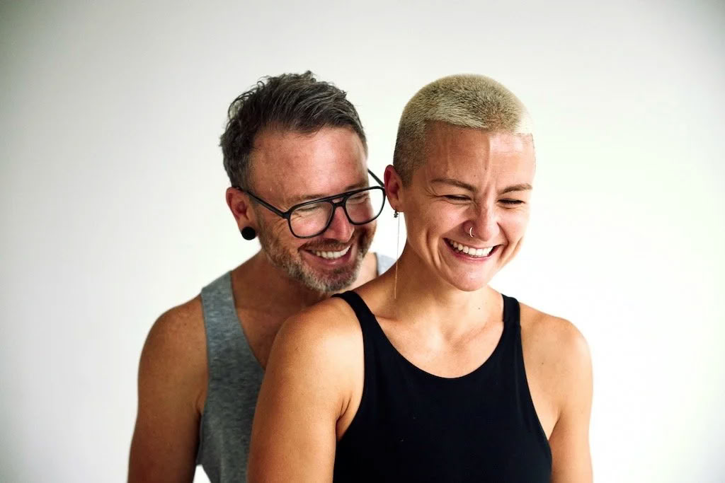 David Robson e Jelena Vesić - Immersione di Ashtanga nel lungo weekend, edizione 2026