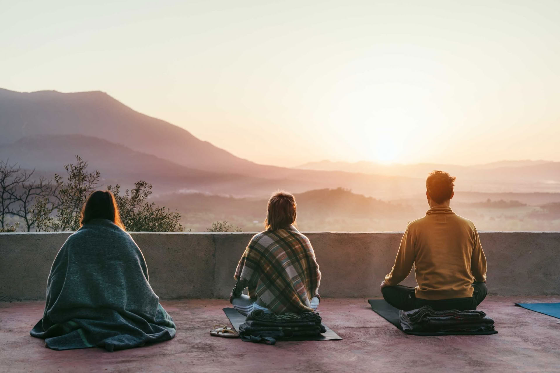 Ritiro di yoga, tantra e canto dei mantra con Pablo Ferrero. Collabora Bárbara Montes.