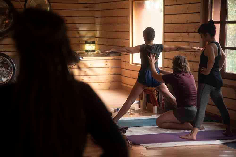 Ritiro estivo 2026 | Iyengar Yoga, Hatha – Kriya e Tantra Yoga con Pablo Ferrero