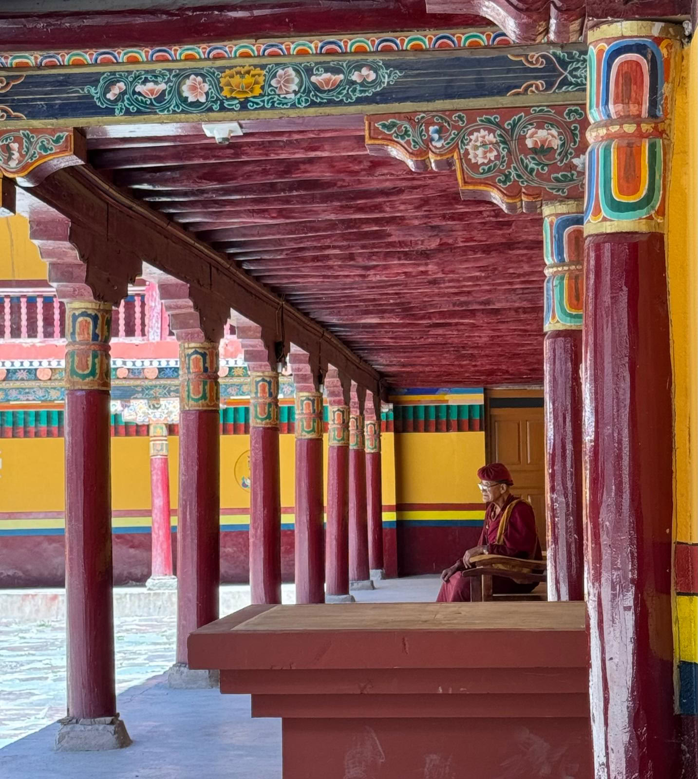 Yoga, meditazione e viaggio in montagna nel cuore del Tibet in India: Ladakh